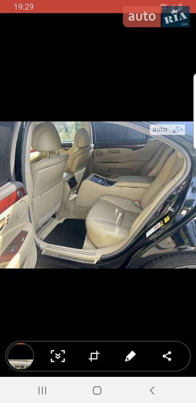 Седан Lexus LS 2007 в Одессе фото 18 Седан Lexus LS 2007 в Одессе