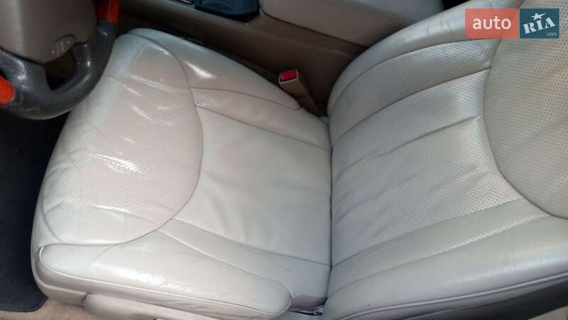 Седан Lexus LS 2002 в Желтых Водах