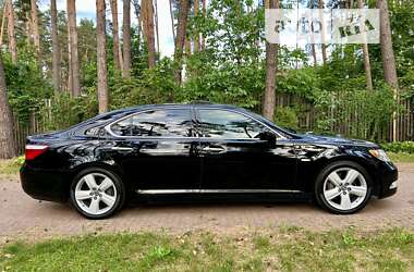 Седан Lexus LS 2007 в 