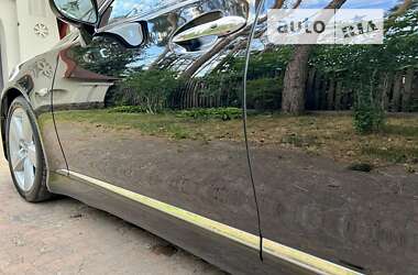 Седан Lexus LS 2007 в 