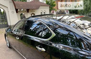 Седан Lexus LS 2007 в 