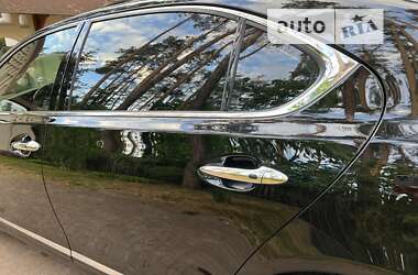 Седан Lexus LS 2007 в 