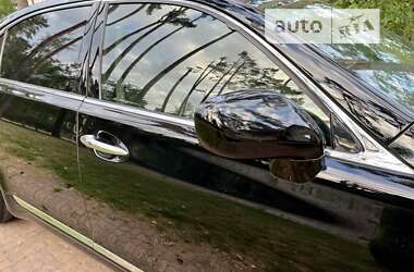 Седан Lexus LS 2007 в 