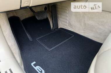 Седан Lexus LS 2007 в 