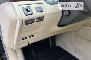 Седан Lexus LS 2007 в 
