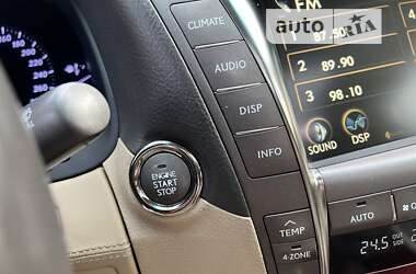 Седан Lexus LS 2007 в 