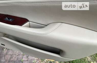 Седан Lexus LS 2007 в 