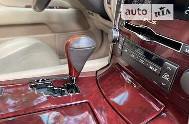 Седан Lexus LS 2007 в 