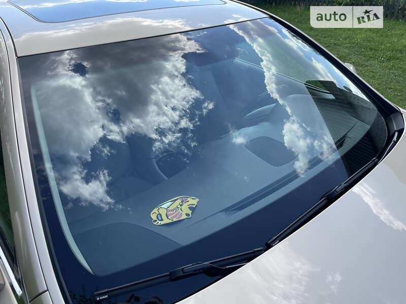 Седан Lexus LS 2008 в Чернігові