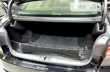 Седан Lexus LS 2019 в 