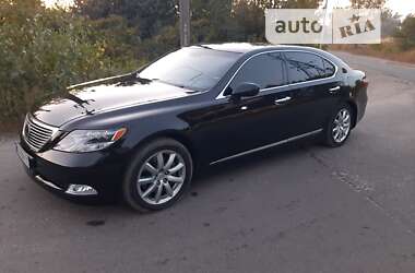 Седан Lexus LS 2007 в Києві