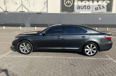 Седан Lexus LS 2007 в Києві