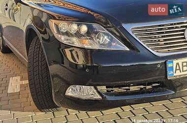 Седан Lexus LS 2008 в Виннице