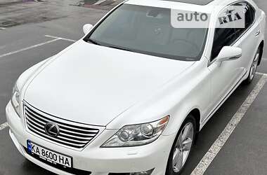LEXUS LS 460 2010