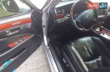 Седан Lexus LS 2007 в Черновцах