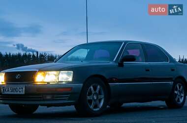 Седан Lexus LS 1994 в Киеве