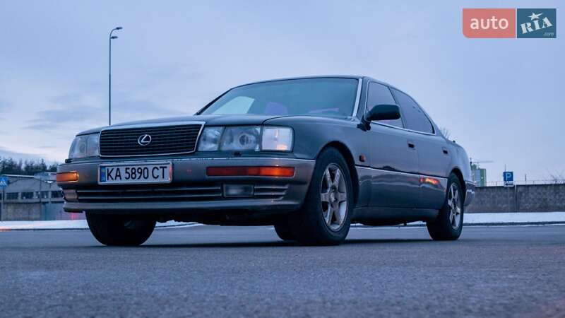 Lexus LS 1994