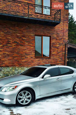 Седан Lexus LS 2008 в Києві фото 3 Седан Lexus LS 2008 в Києві