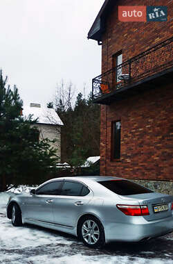 Седан Lexus LS 2008 в Києві фото 8 Седан Lexus LS 2008 в Києві