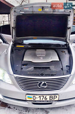 Седан Lexus LS 2008 в Києві фото 14 Седан Lexus LS 2008 в Києві