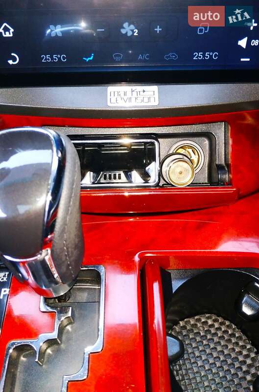 Седан Lexus LS 2008 в Києві