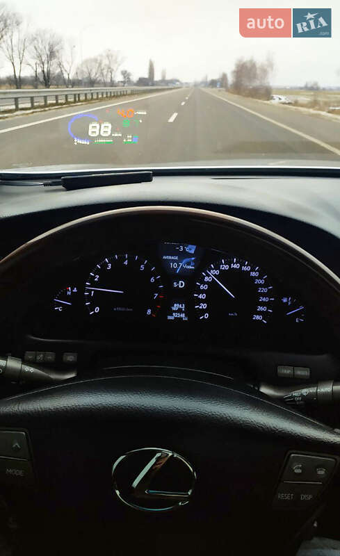 Седан Lexus LS 2008 в Києві