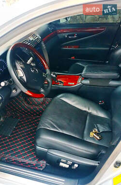Седан Lexus LS 2008 в Києві фото 28 Седан Lexus LS 2008 в Києві