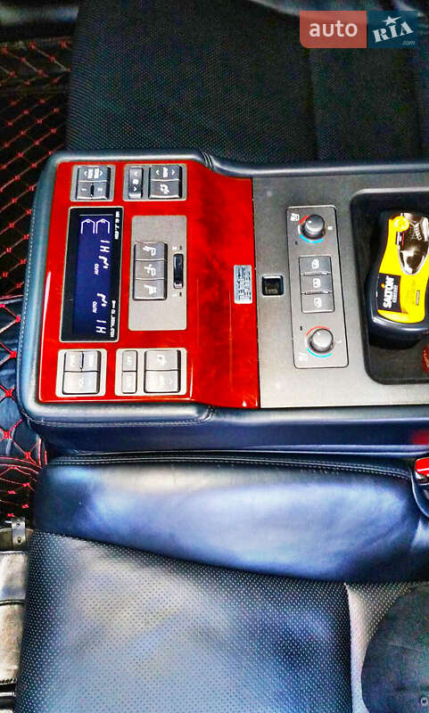 Седан Lexus LS 2008 в Києві