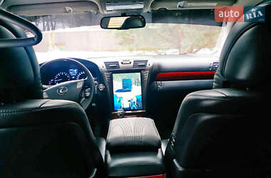 Седан Lexus LS 2008 в Києві фото 39 Седан Lexus LS 2008 в Києві