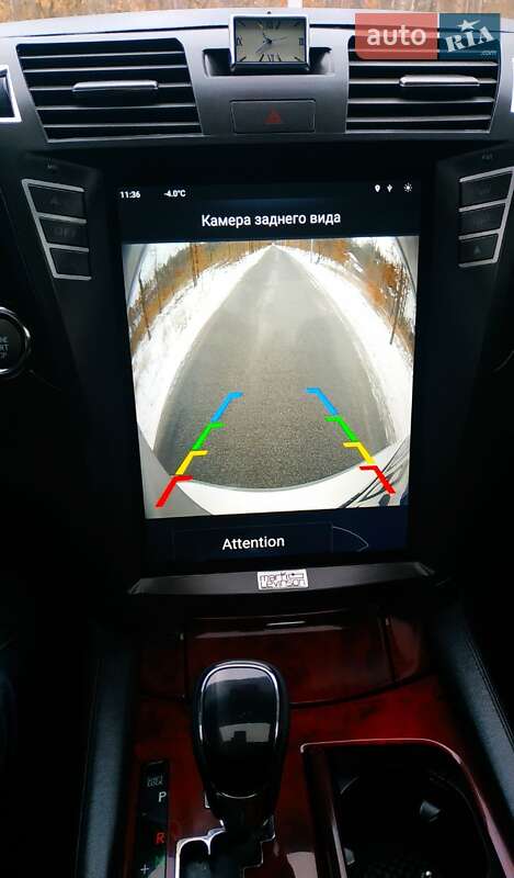 Седан Lexus LS 2008 в Києві