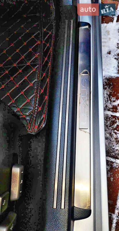 Седан Lexus LS 2008 в Києві