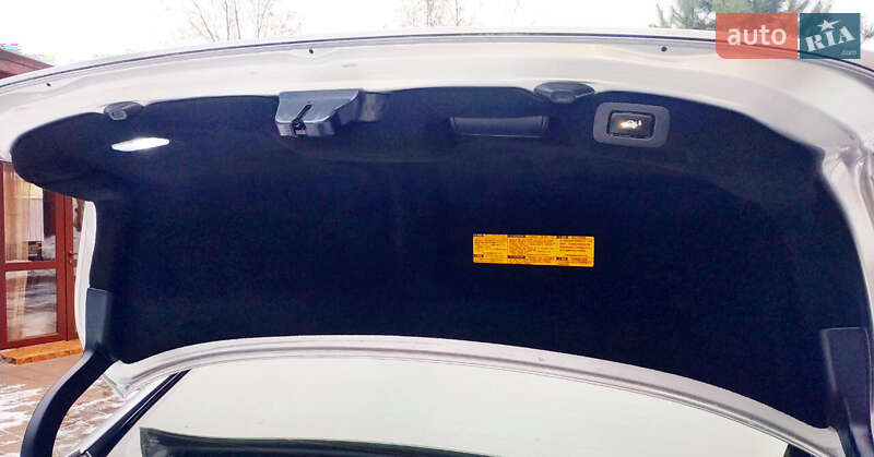 Седан Lexus LS 2008 в Києві