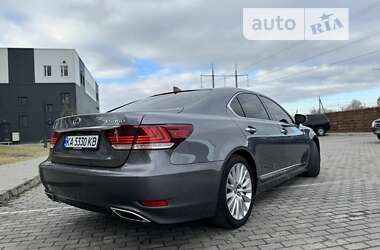 Седан Lexus LS 2016 в Софиевской Борщаговке