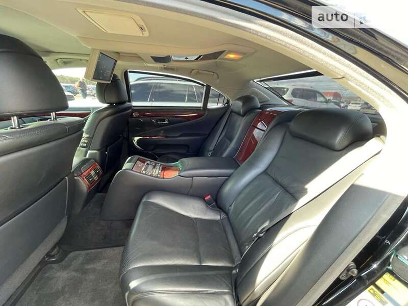 Седан Lexus LS 2007 в Києві фото 10 Седан Lexus LS 2007 в Києві