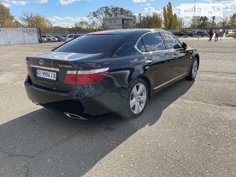 Седан Lexus LS 2007 в Києві фото 3 Седан Lexus LS 2007 в Києві