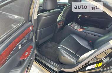 Седан Lexus LS 2007 в 