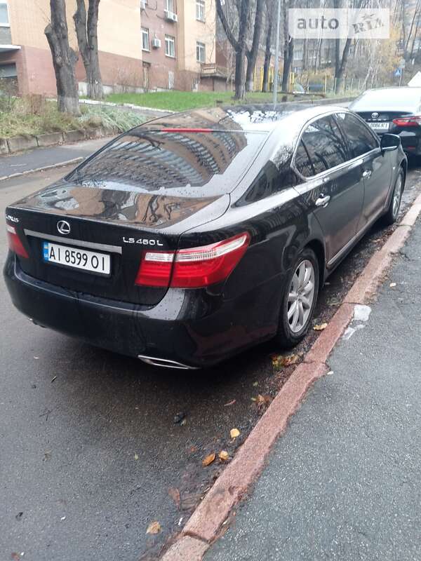 Седан Lexus LS 2007 в Києві фото 16 Седан Lexus LS 2007 в Києві