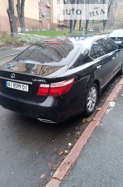 Седан Lexus LS 2007 в 