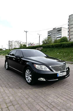 Седан Lexus LS 2007 в Кременчуге