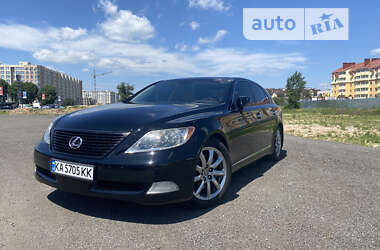 lexus ls 2008 в Київ від професійного продавця Mаксим