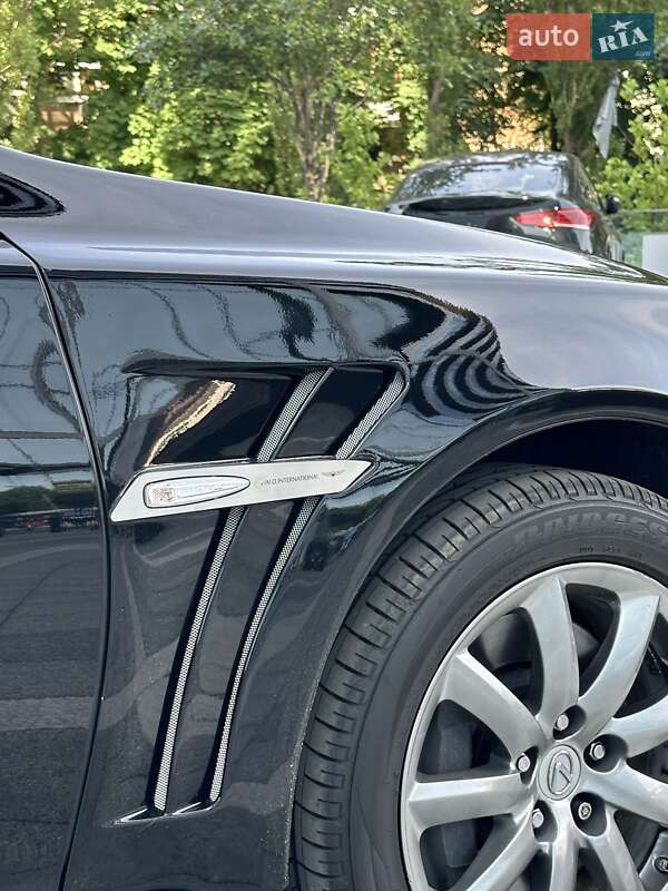 Седан Lexus LS 2008 в Киеве