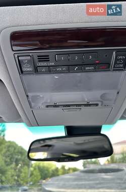 Седан Lexus LS 2008 в Киеве
