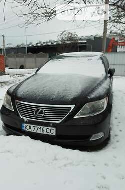 Седан Lexus LS 2007 в Кропивницком