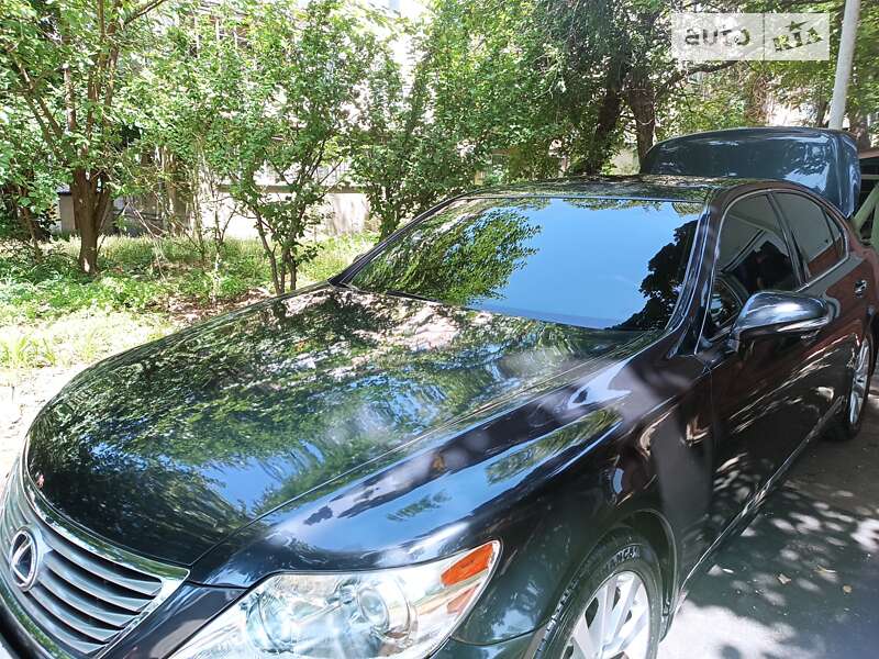 Lexus LS 2011 Lexus LS 2011