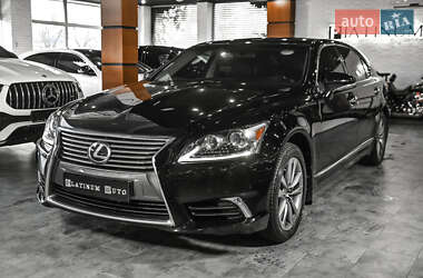 Седан Lexus LS 2013 в Одесі