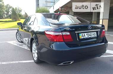 Седан Lexus LS 2008 в Києві