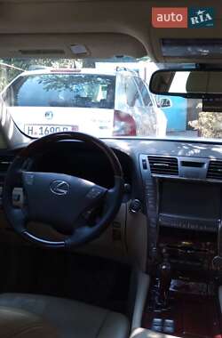 Седан Lexus LS 2007 в Черкассах