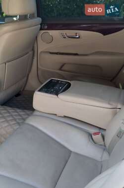 Седан Lexus LS 2007 в Черкасах фото 4 Седан Lexus LS 2007 в Черкасах