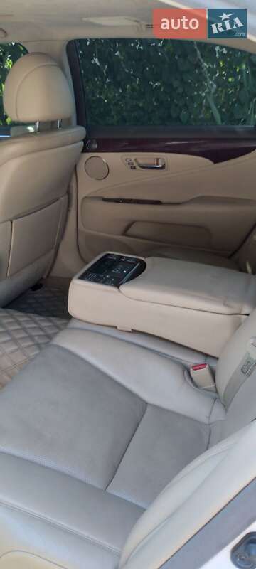 Седан Lexus LS 2007 в Черкассах