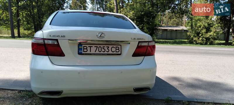 Седан Lexus LS 2007 в Черкассах